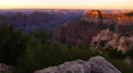 Grand Canyon North Rim 01 Sunrise Arizona USA HD Footage