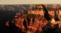 Grand Canyon North Rim 04 Sunrise Arizona USA HD Footage