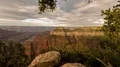 Grand Canyon North Rim Sunrise Time Lapse 4k or 4k+ Resolution