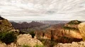 Grand Canyon North Rim Sunrise Time Lapse Tilt Up 4k or 4k+ Resolution