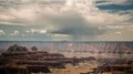 Grand Canyon North Rim Time Lapse Thunder Storm Clouds 4k or 4k+ Resolution