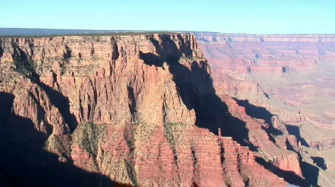 Grand Canyon NP Stock Footage 308714