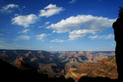 Grand canyon Stock Photos