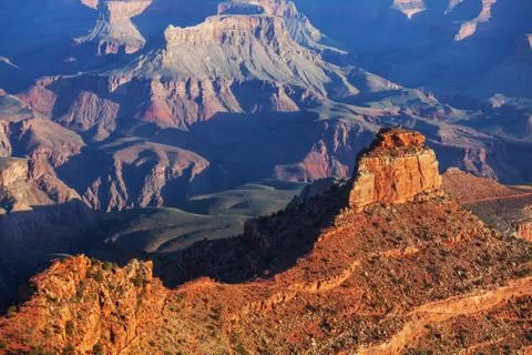 Grand canyon Foto stock