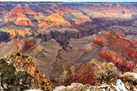 Grand Canyon Stock Photos