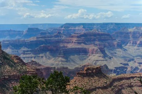 The Grand Canyon Stock Photos