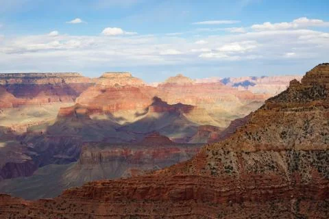 Grand Canyon Stock Photos