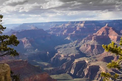 Grand Canyon Stock Photos