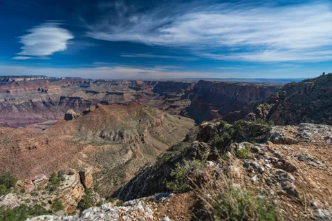 Grand Canyon ProRes 422 6K Stock Footage