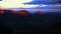 Grand Canyon South Rim Sunset 05 Timelapse Mather Point Tilt Up 4K 4k or 4k+ Resolution