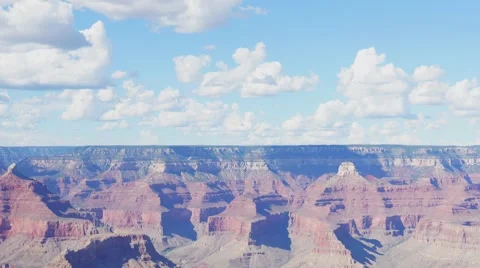 Grand Canyon Time Lapse Stock Footage 42181308
