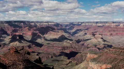 Grand Canyon Timelapse 1 Video stock 274875140