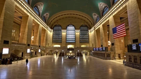Grand central Vidéo 141632171