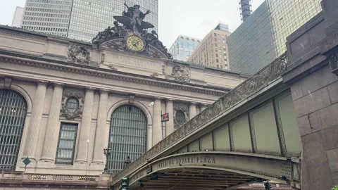 Grand Central Station Stock Footage 310320614