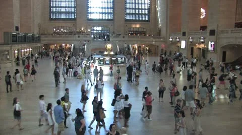 Grand Central Terminal Vidéo 8974218