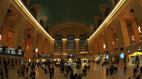 Grand Central Terminal Vidéo 22771919