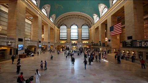 Grand Central Terminal Vidéo 86223867