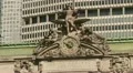 Grand Central Terminal Tiffany Clock HD Footage