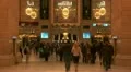 Grand Central Terminal Timelapse 3 HD Footage