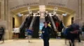 Grand Central Terminal Timelapse 5a HD Footage