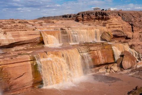 Grand Falls Stock Photos