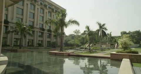 Grand hotel Stock Footage 154680317