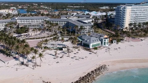 Grand lucayan Stock Footage 88684947