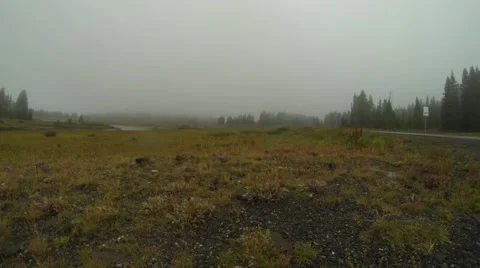 Grand Mesa Timelapse.mp4 Video stock 55496218