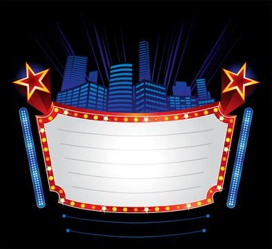 Grand opening Stock Illustration