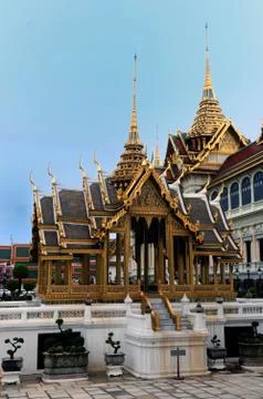 Grand Palace Stock Photos