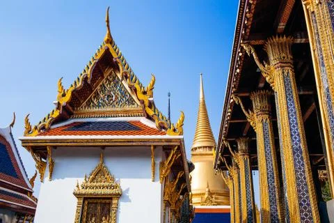 The Grand Palace Stock-Fotos