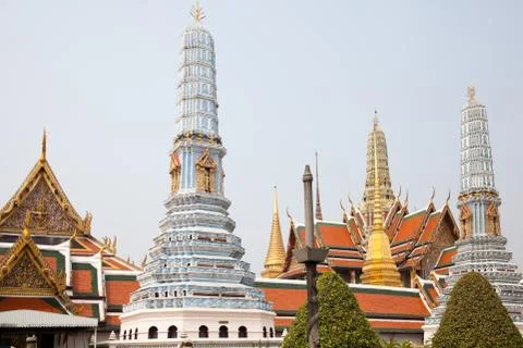 Grand Palace Stock Photos