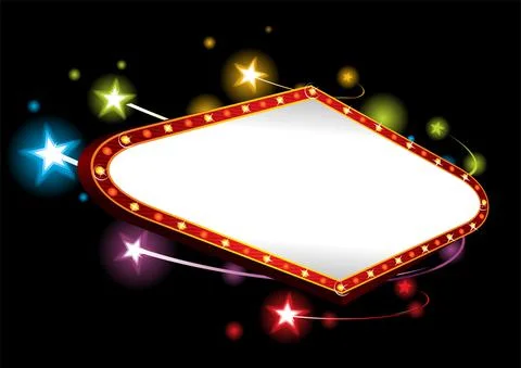Grand premiere Stock Illustration