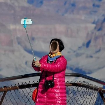 Grand Selfie Stock Photos