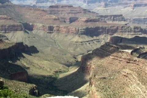 Grand Shadows Stock Footage 335148