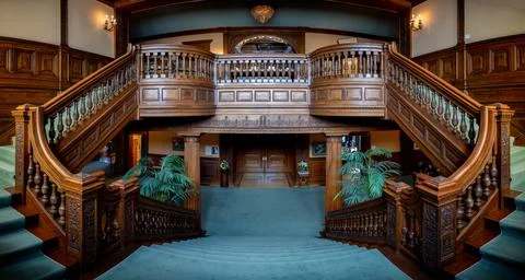 Grand Staircase Stock Photos