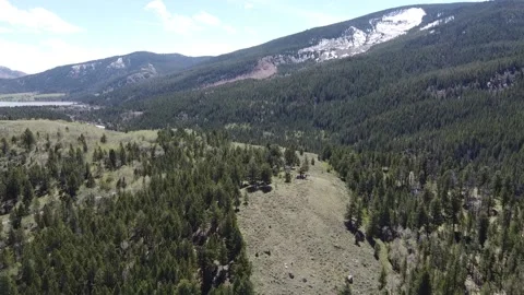 Grand Tetons Stock Footage 170519264