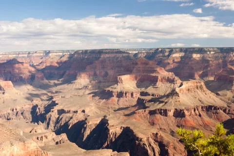 A grand view Stock Photos