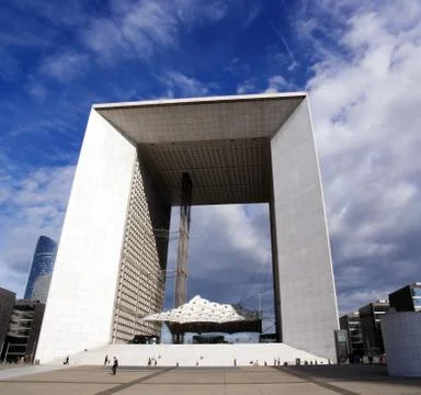 Grande arche Stock Photos