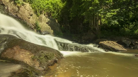 Grande cascade Mortain 動画素材 197950678