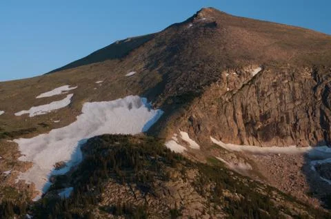 Grande Mountain Stock Photos