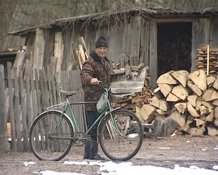 Grandfather Stock Footage 22480902