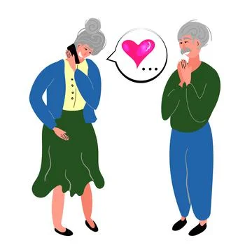 Grandlove Stock Illustration