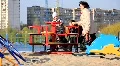Grandmamma and grandchild HD Footage