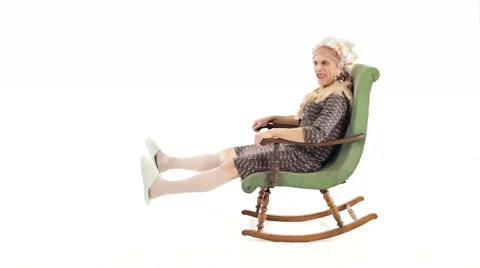 Grandmother discount rocking chair