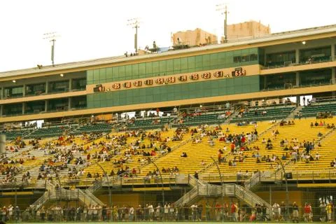Grandstand Stock Photos