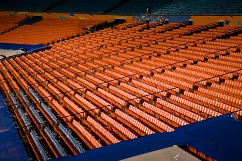 Grandstand Stock Photos