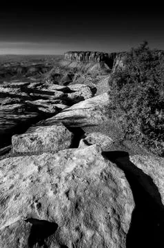 Grandview Point Stock Photos