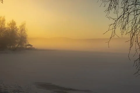 Grangarde Sweden Stock Photos