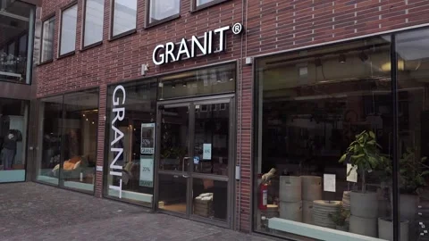 Granit store Stock Footage 283355300